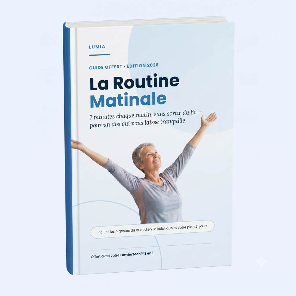 La Routine Matinale - 7 minutes, sans sortir du lit